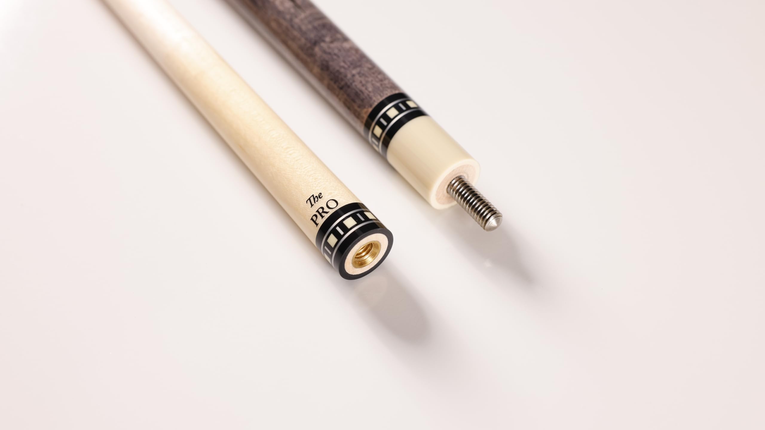 Amazon.com : Meucci SB2-S Handcrafted Billiards Pool Cue Stick w